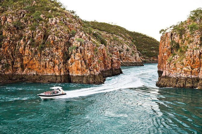 Broome to Horizontal Falls Half Day Adventure - Who Should Consider This Tour?