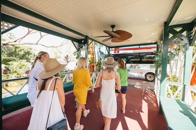 Broome Trio Afternoon Adventure: Brewery, Museum & Crocodile Park - First Stop: Broome Historical Museum