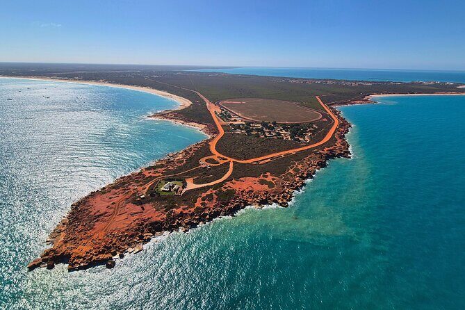 Broome's Cliffs & Coast: 60-Minute Scenic Helicopter Experience - Key Highlights of the Experience