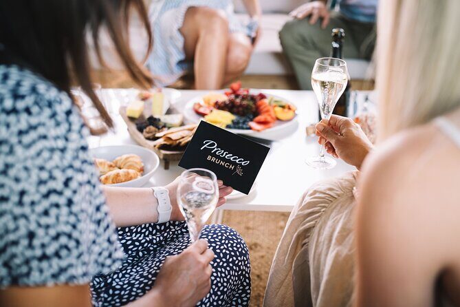 Brown Brothers Private Prosecco Brunch - Who Will Love This Experience?