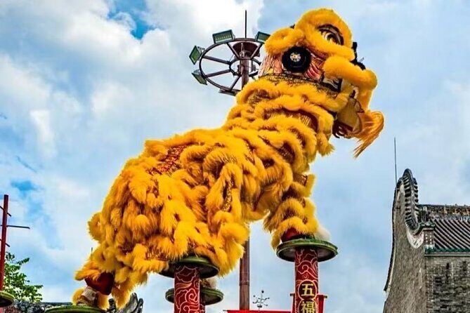 Bruce Lees Heritage ,Martial Arts With Authentic Lion Dance Show - Value and Practicalities
