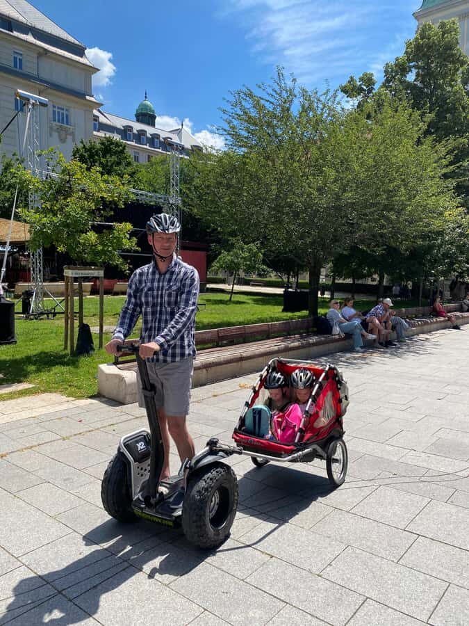Budapest Buda Castle Private Segway Tour - Why Travelers Love This Tour