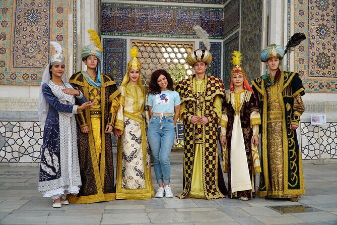 Bukhara City Walking Tour - Why This Tour Is a Great Choice