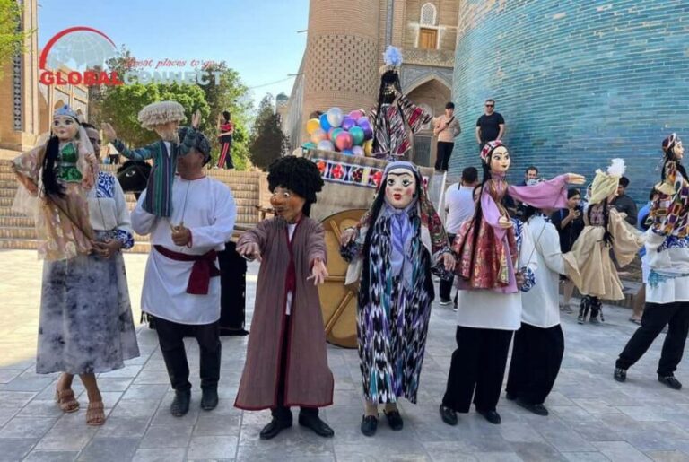 Bukhara Walking Day Tour with a Local Guide - FAQ
