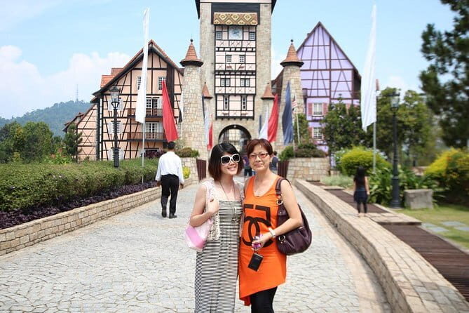 Bukit Tinggi French Village Day Trip Tour from Kuala Lumpur - Frequently Asked Questions