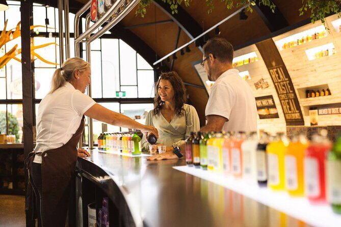 Bundaberg Brewed Drinks Barrel Tasting - Practical Details for Visitors