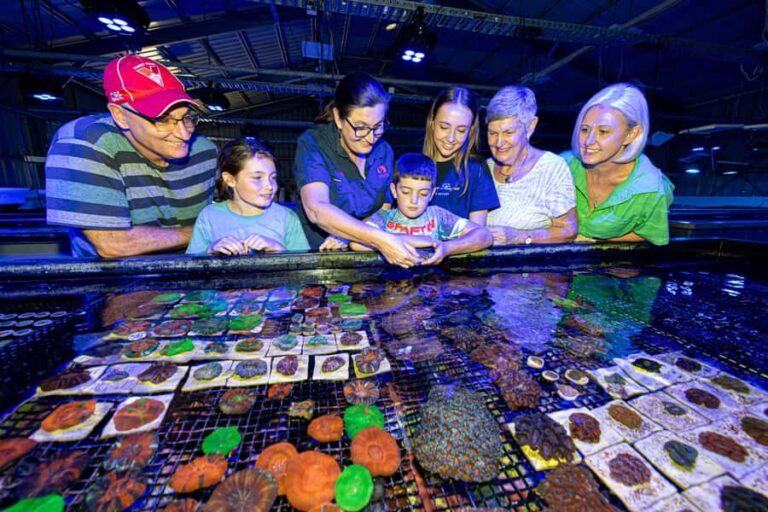 Bundaberg: Monsoon Aquatics Coral Farm Guided Tour - What Makes This Tour Special?