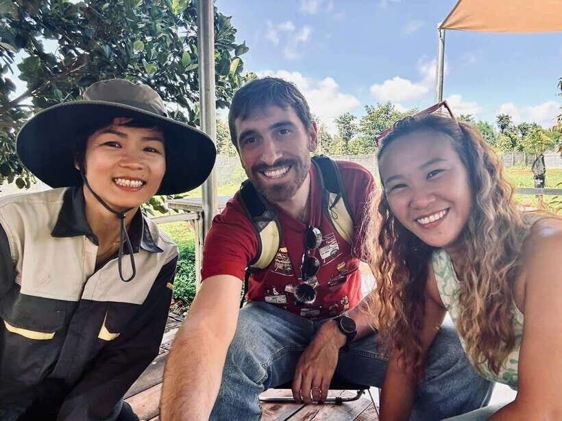 Buon Ma Thuot: Authentic Coffee Farm Experience with Lunch - The Value of the Tour