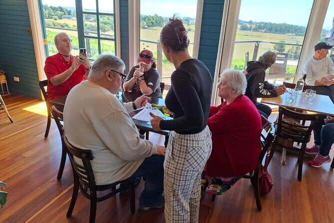 Burnie Shore Excursion: Tasting Trail Tour - Authentic Experiences and Highlights