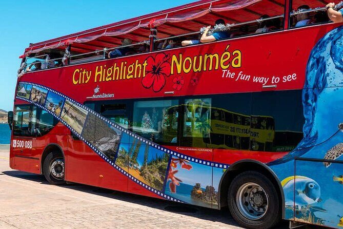 Bus Tour to Multiple Stops EN in Nouméa - Authenticity and What Travelers Say