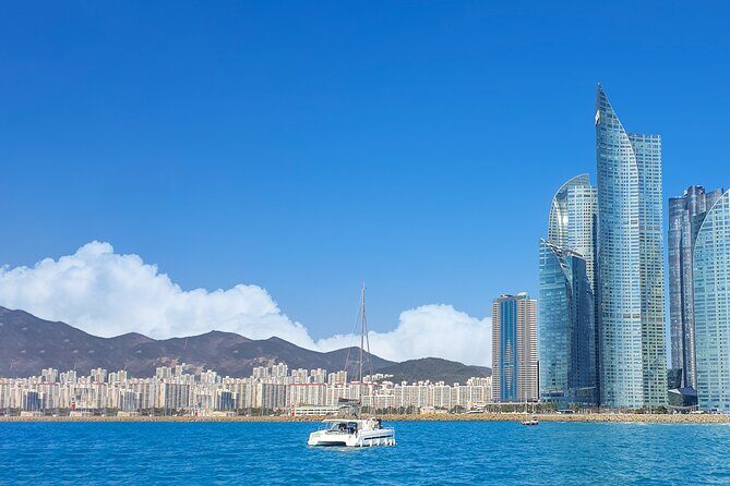 Busan Bliss: Panoramic Yacht & Urban Exploration with Sky Capsule - Practical Details and Tips