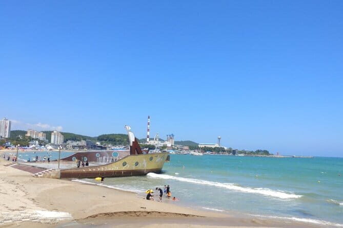 Busan K-Drama Tour in Busan for Private Tour - Authenticity and Review Insights