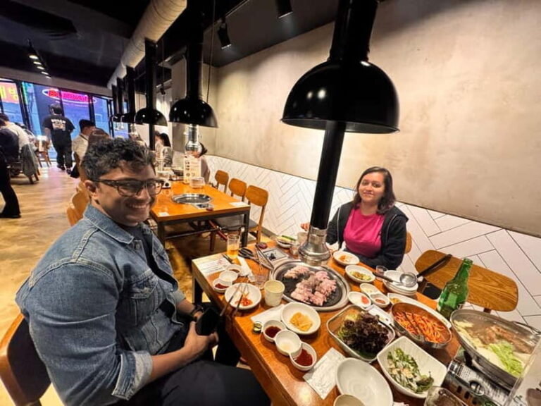 Busan: Local K-BBQ Experience with a Food Buddy - FAQs