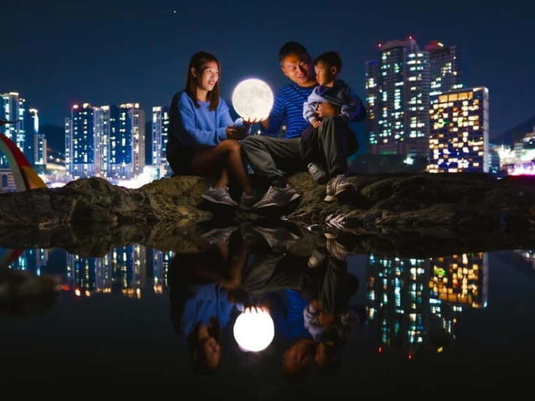 Busan Night - Guided Tour with Professional Photographer - The Photography Experience: Tips and Tricks