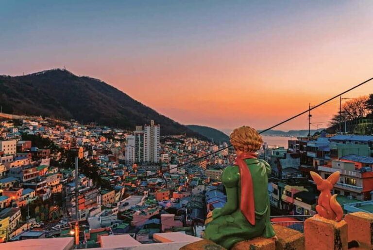 Busan: Night Tour with Jagalchi Market and Skywalk - Authentic Experiences and Tips