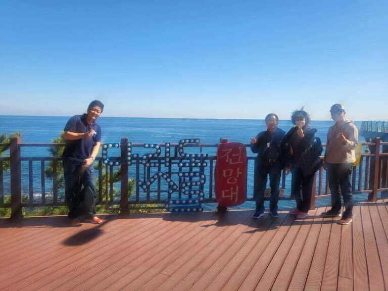 Busan private tour with an official tour guide - What Makes This Tour Valuable?