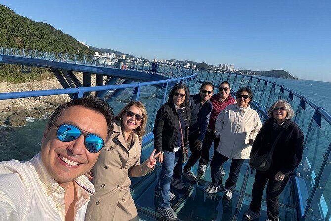 Busan shared tour up to 12 guests - Who Should Consider This Tour