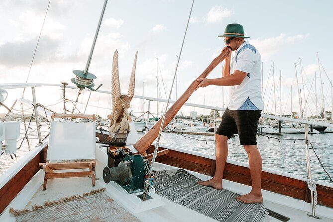 Bushtucker Cultural Cruise in Mooloolaba - Discovering Mooloolaba’s Waterways on a Historic Vessel