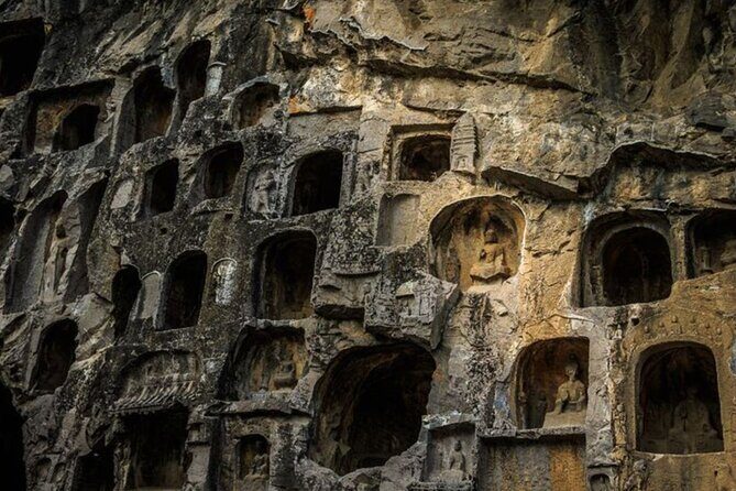 By bullet train from Xi'an to Shaolin temple and Longmen grottoes - The Sum Up