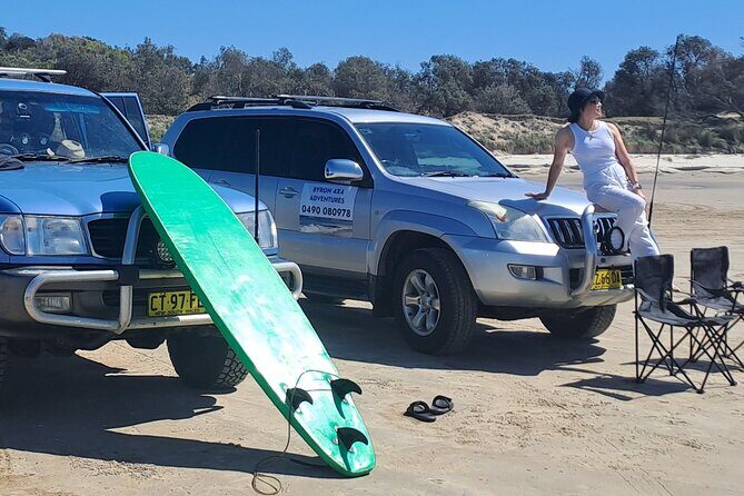 Byron Bay 4WD Private Transport Tour - The Practical Side: Transportation, Timing & Group Size