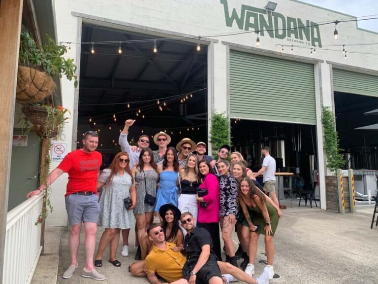 Byron Bay: Afternoon Brewery and Distillery Tour & tastings - Who Will Love This Tour?