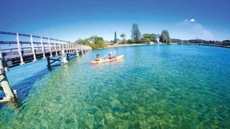 Byron Bay: Brunswick River Scenic Kayak Tour - Why This Tour Works