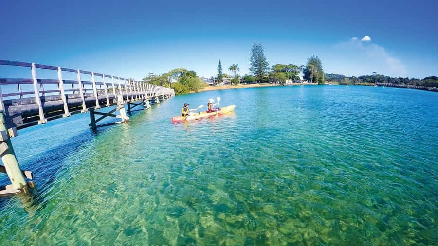 Byron Bay: Brunswick River Scenic Kayak Tour - Why This Tour Works