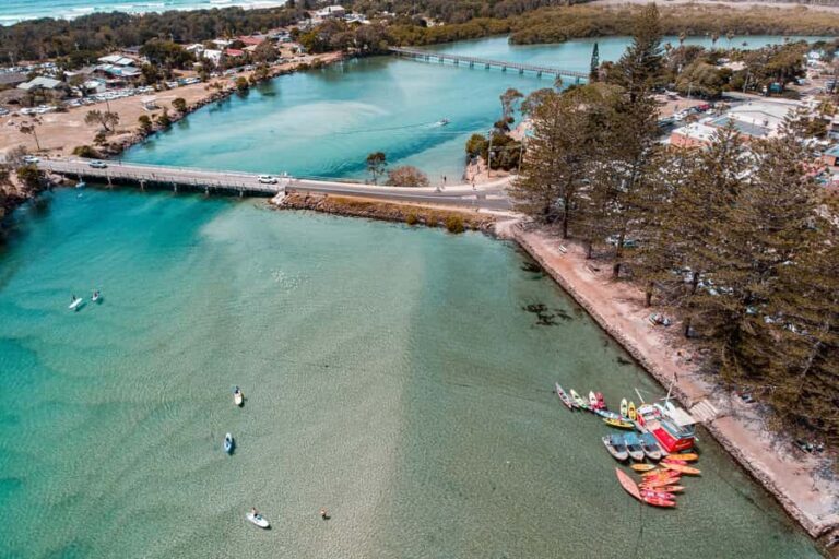 Byron Bay: Brunswick River Sunset Kayak Tour - What Travelers Say