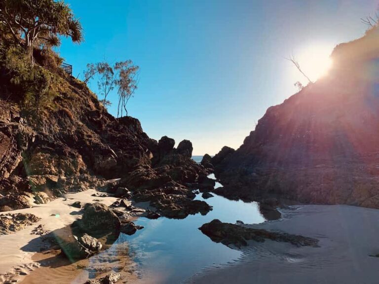 Byron Bay: Cape Byron Lighthouse Guided Sunrise Tour - The Scenic Journey to the Lighthouse