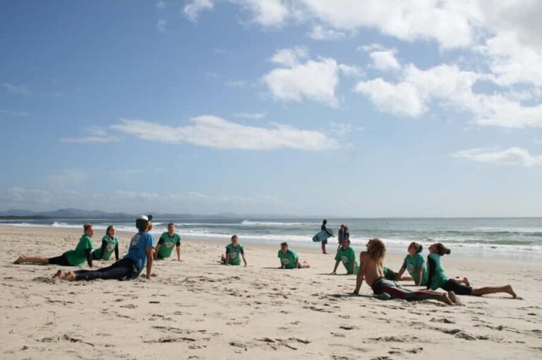 Byron Bay: Group Surf Lesson with Instructor - Why This Surf Lesson Offers Great Value