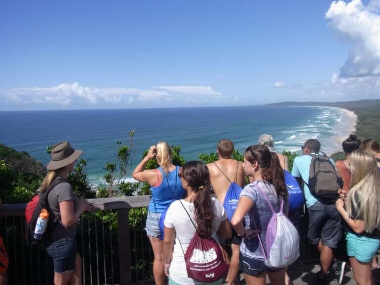 Byron Bay Half-Day Tour - The Sum Up