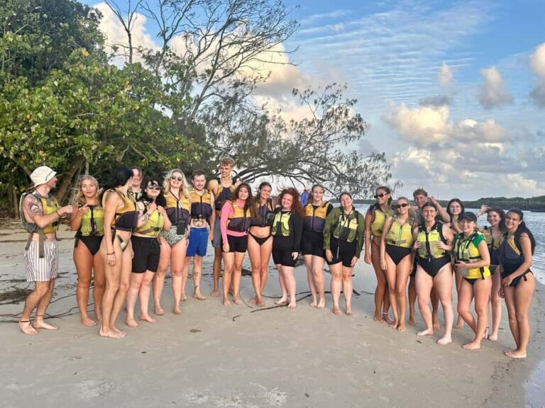 Byron Bay: Kayak and Hike Eco-Tour with Waterfall Swim - The Value and Practicalities