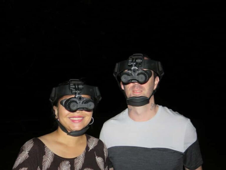 Byron Bay: Nighttime Nature Walk with Night Vision Goggles - The Itinerary: What to Expect