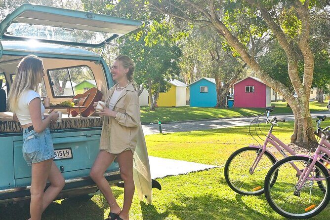 Byron Bay Private Bike Tour - Starting Point and Logistics