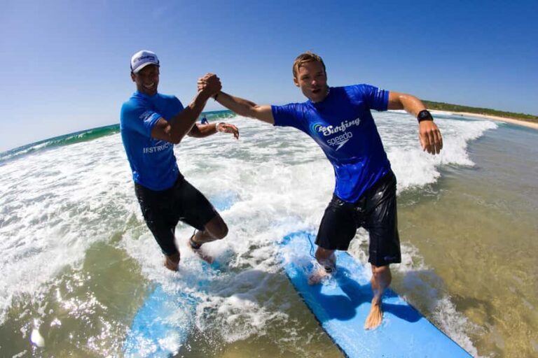 Byron Bay: Private Surf Lesson - Who Should Consider This Surf Lesson?