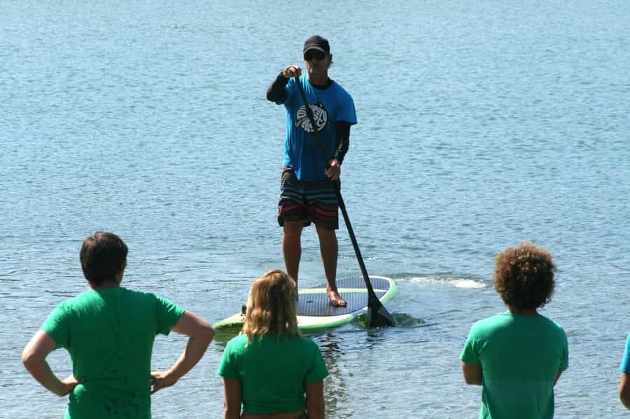 Byron Bay: Stand-Up Paddleboarding Lesson + Transfer - Who Should Consider This Tour?