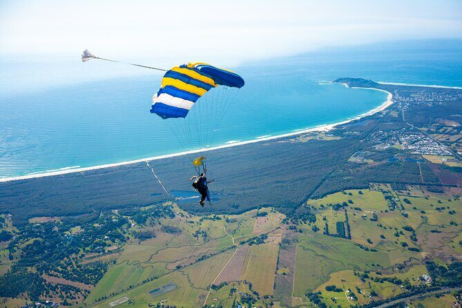 Byron Bay: Tandem Skydive Experience - Final Thoughts