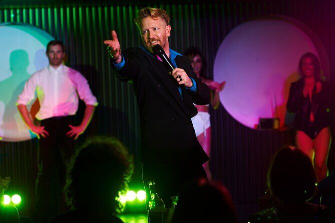 Cabaret Dinner Show at the Honeycomb Club - What Travelers Say