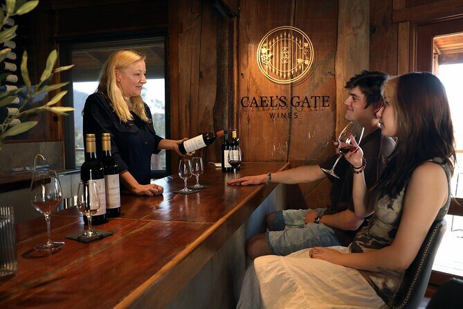 Cael's Gate Reserve Wine Tasting in Hunter Valley - The Perfect Fit for Who?