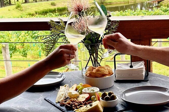 Caels Gate Wine and Cheese Tasting in Hunter Valley - The Value of a Small-Group, Private Tasting