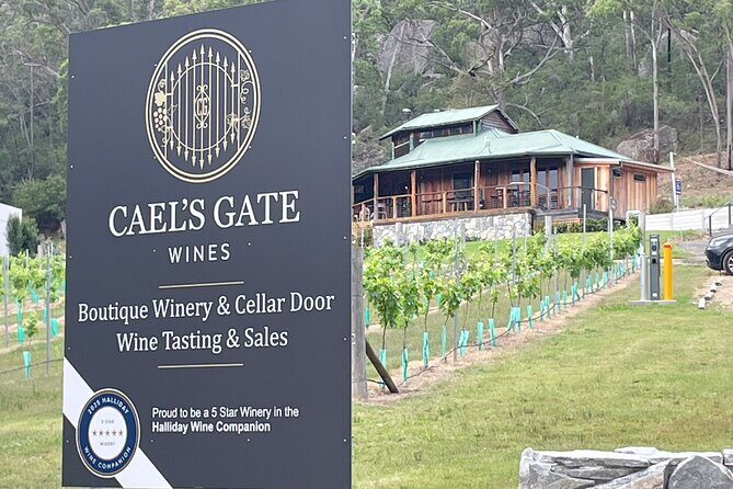 Caels Gate Wine Tasting in Hunter Valley - Setting and Location