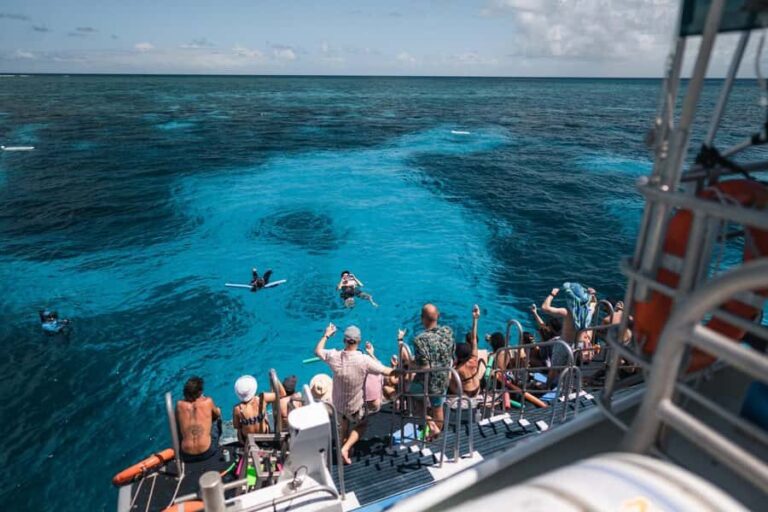 Cairns: 2-Day Great Barrier Reef and Fitzroy Island Tour - What You Can Expect from This Tour