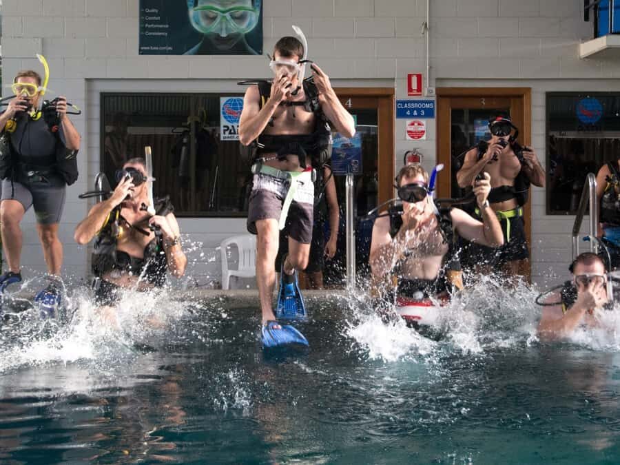 Cairns: 4-Day PADI Open Water Course - A Detailed Breakdown of the Itinerary