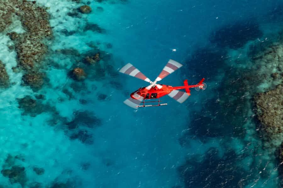 Cairns: 45 Min Great Barrier Reef & Rainforest Scenic Flight - Practical Details and Experience Quality