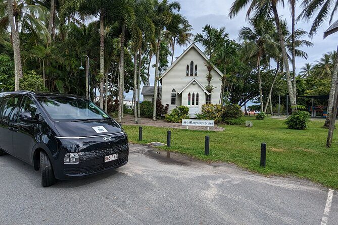 Cairns airport to port Douglas private Transfers one way - A Closer Look at the Experience