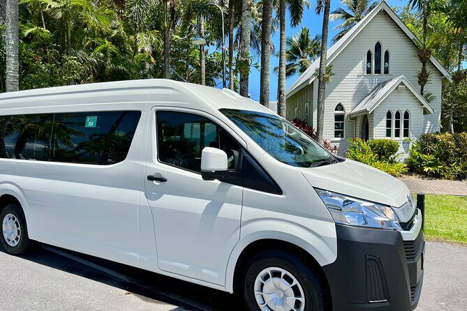 Cairns Airport to Port Douglas Shared Shuttle - What to Expect During the Journey