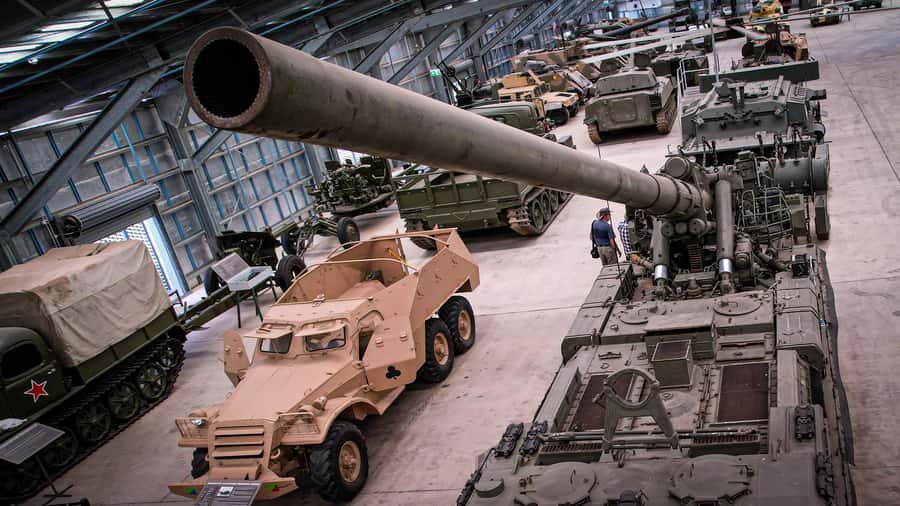 Cairns: Australian Armour & Artillery Museum with Transfers - How the Tour Is Structured