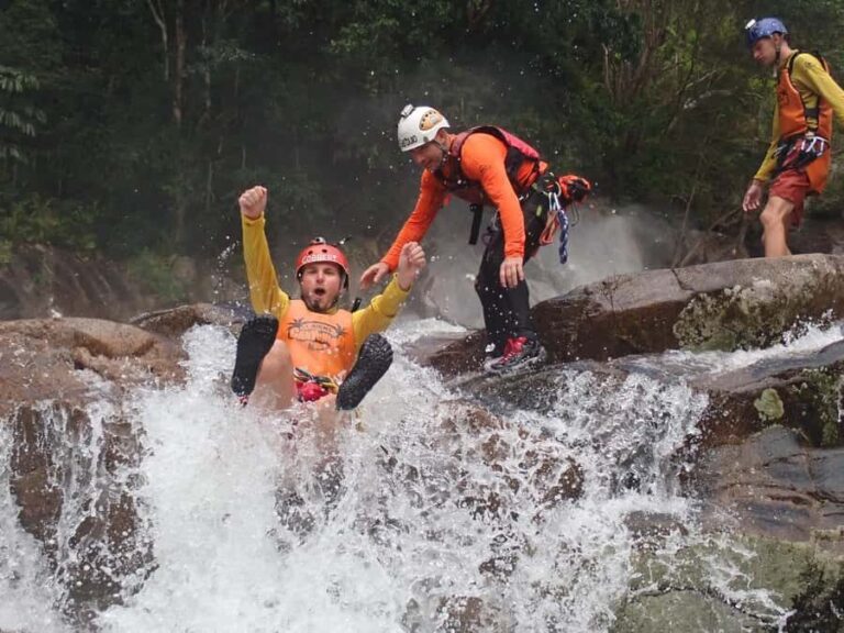 Cairns: Behana Gorge Rainforest Canyoning Tour - The Sum Up