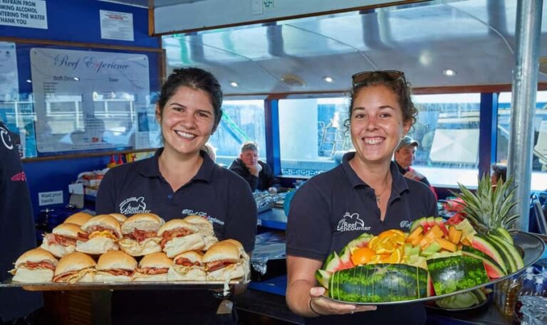 Cairns: Best Value All-inclusive Reef Trip With Scuba Dive - What Travelers Love Most