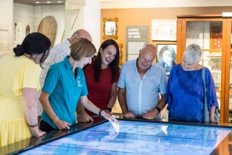 Cairns: Cairns City Sights & Surrounds Half Day Tour - Authentic Experiences and Traveler Insights